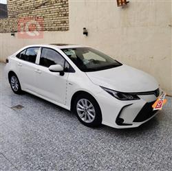 تۆیۆتا کۆرۆلا